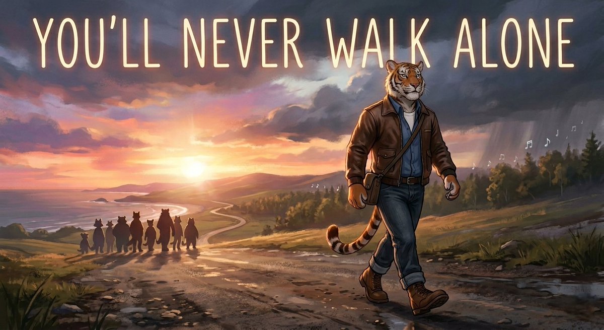 Kongo Tiger tweet media