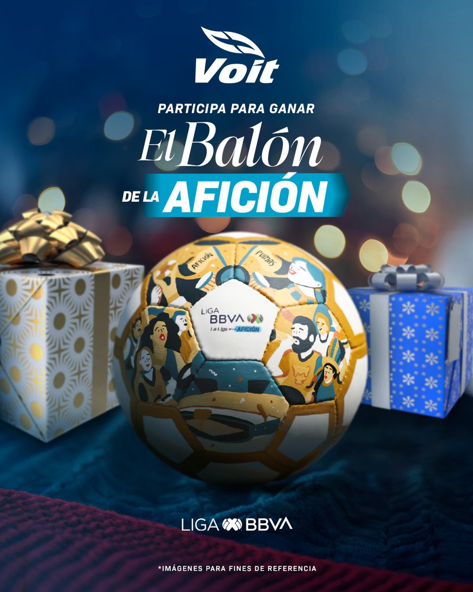 Liga BBVA MX tweet media