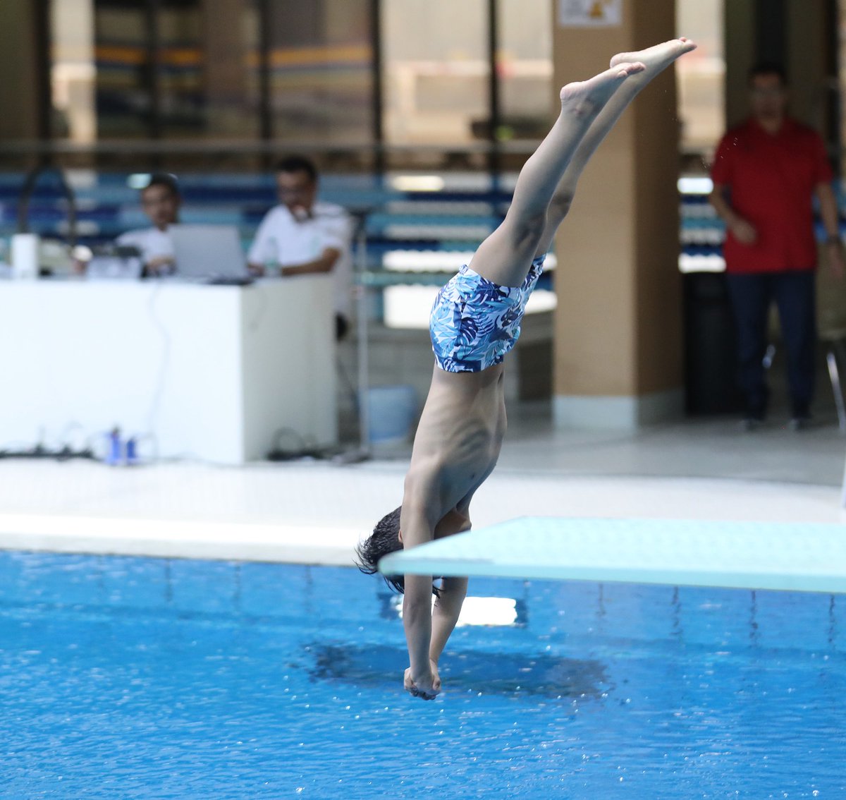 الاتحاد السعودي للسباحة tweet media