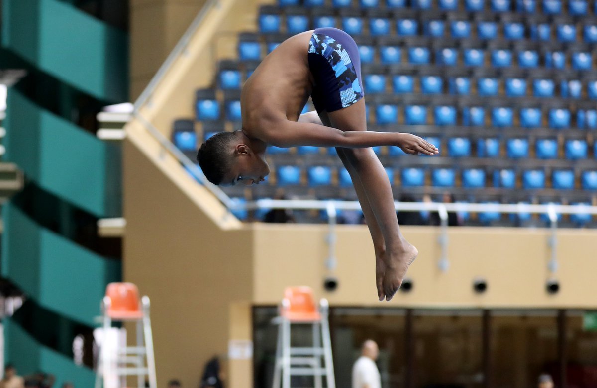 الاتحاد السعودي للسباحة tweet media