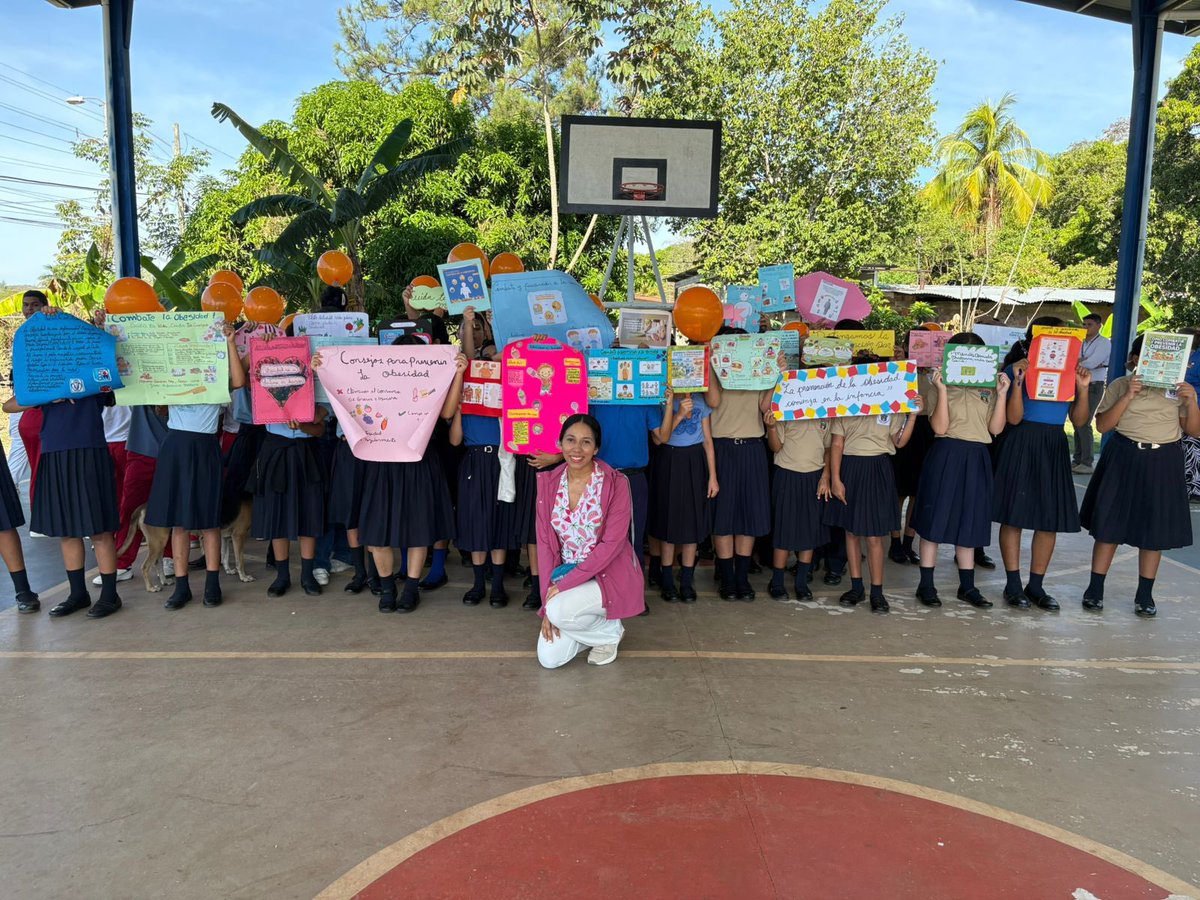 Ministerio de Salud de Panamá tweet media