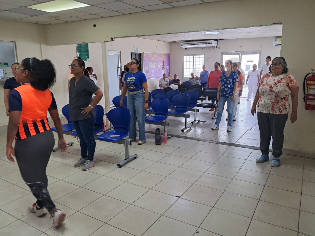 Ministerio de Salud de Panamá tweet media