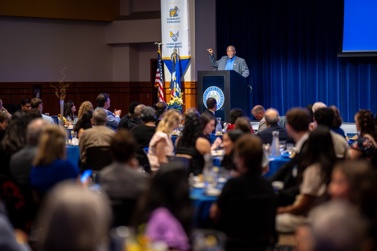President Ronnie D. Hawkins Jr. tweet media