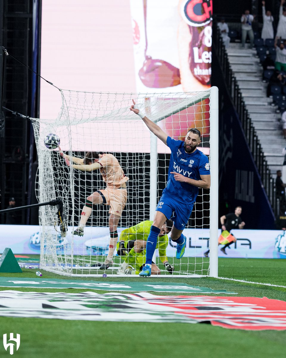 نادي الهلال السعودي tweet media