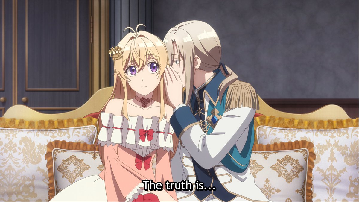 ledfut360's tweet image. #AlwaysACatch #Nigetsuri #Crunchyroll

Get your royal fucking mouth away from my new wife!!