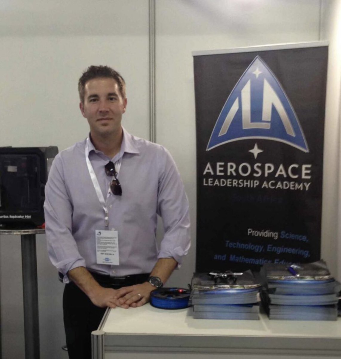 Scott Firsing, PhD tweet media