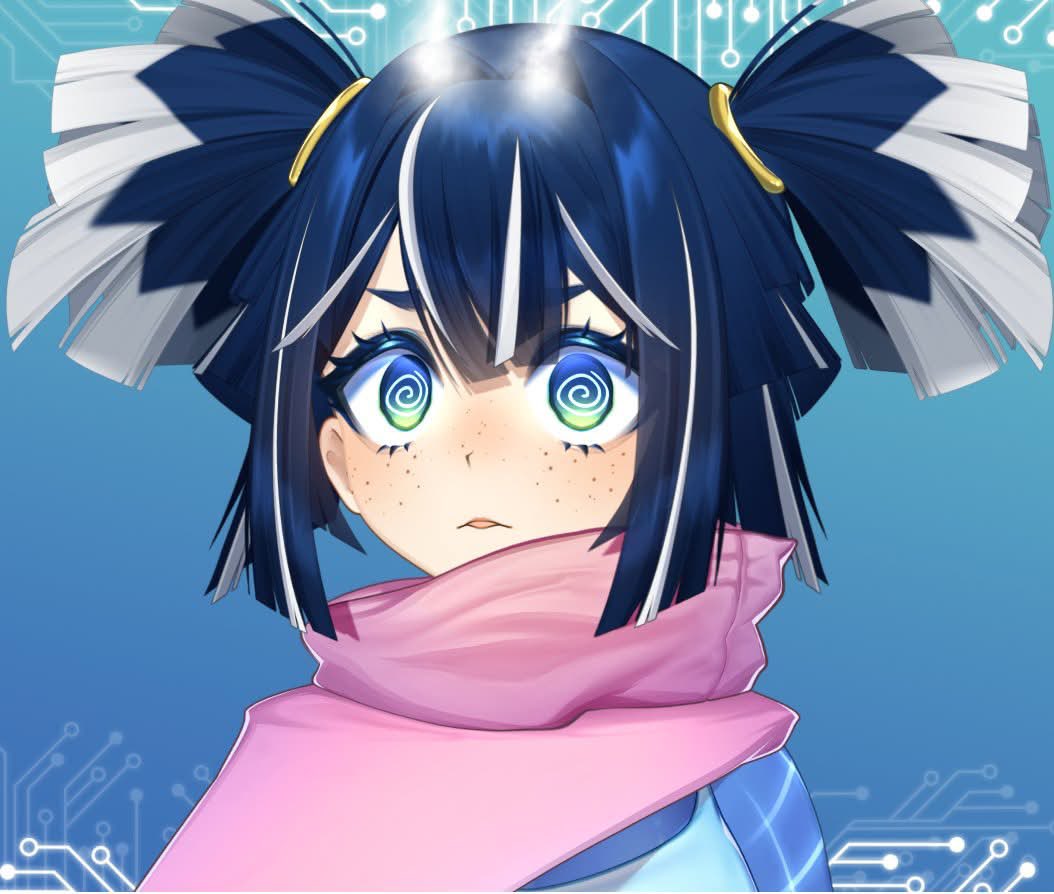 Erami 💾👾【Malware ENVtuber】 tweet media