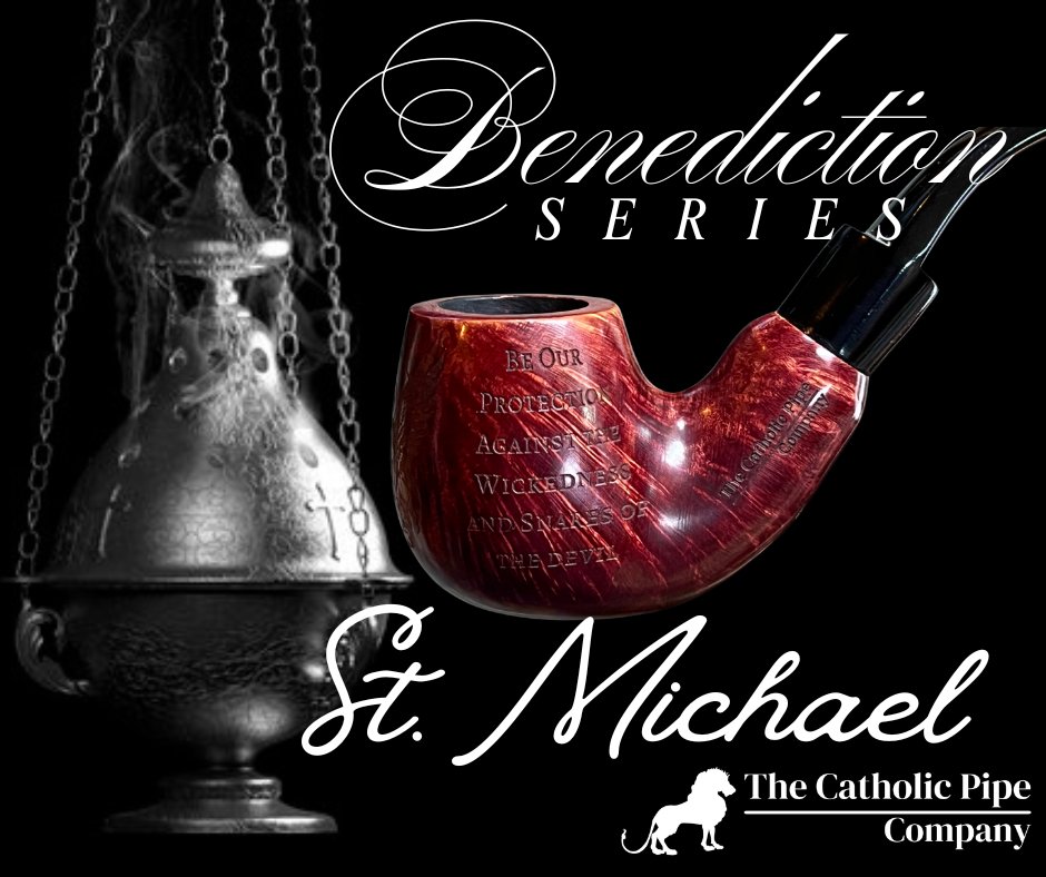 The Catholic Pipe Company tweet media