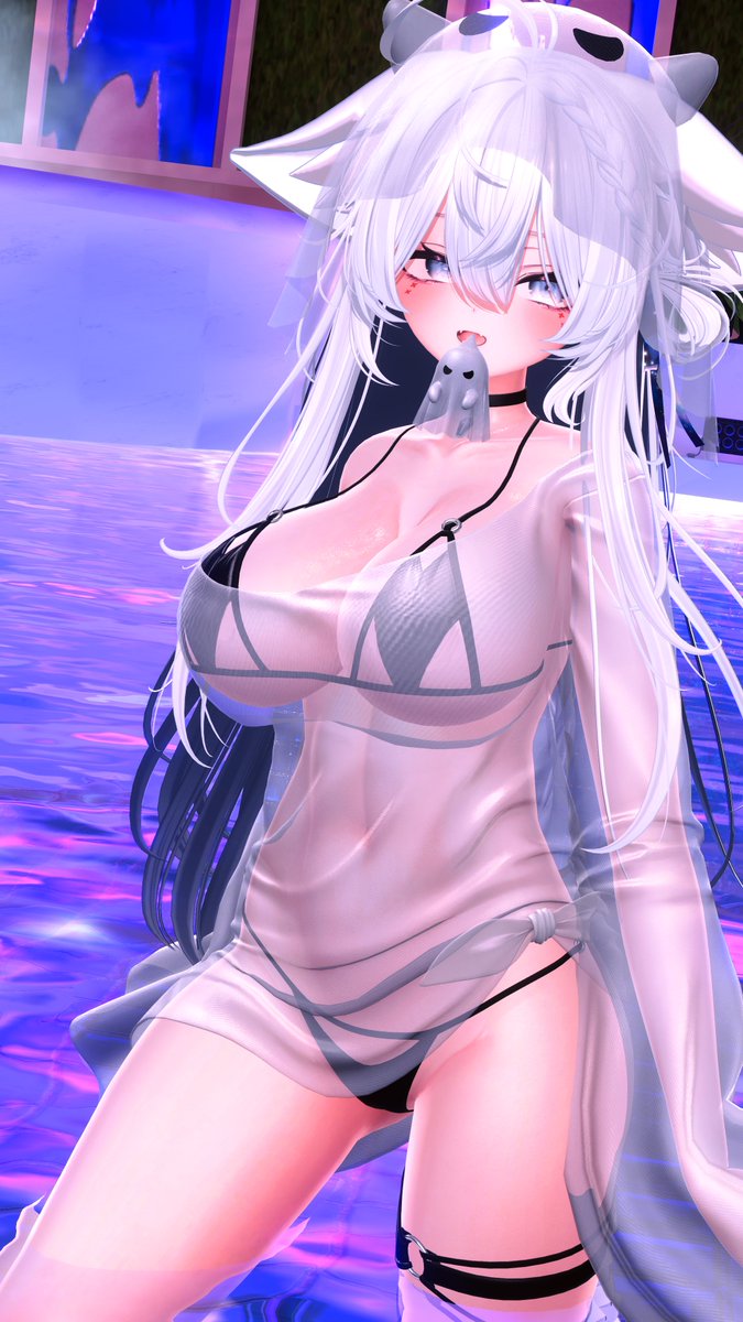 もっちー＠VRC tweet media