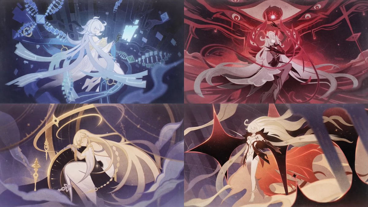 Wanmin Anastasya Leaks!❄️ tweet media