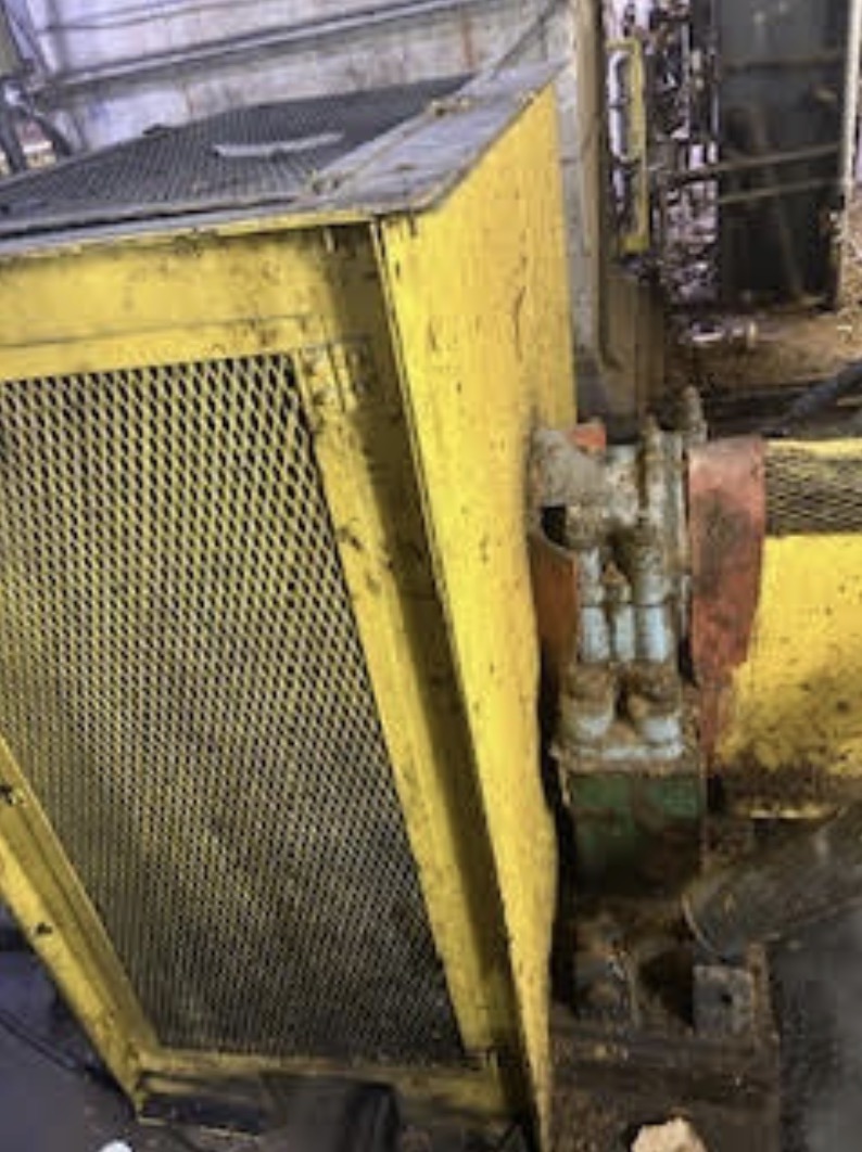 Uniguardmgc's tweet photo. From heavy steel to high-performance polyethylene—this paper machine dryer guard upgrade improved safety, reduced weight, and made maintenance easier. See how Uniguard delivers smarter #machineguarding solutions. https://t.co/n0qYi1ncnf https://t.co/pj6hYZY3FV