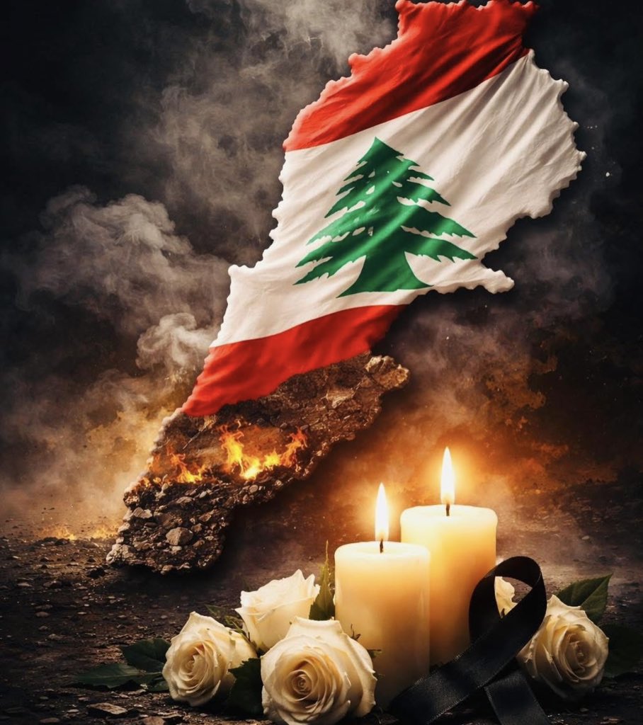 AliHawilee's tweet photo. قلوبنا تنزف اليوم على شهداء العدوان الغاشم، الذي بلغ عددهم حتى اللحظة 254 شهيداً و 1165 جريحاً جراء موجة الغارات الكثيفة منذ صباح اليوم. 
ندين بأقوى العبارات هذا الاعتداء البشع ونتضامن مع كل أبنائنا في الوطن. 
رحم الله الشهداء والشفاء العاجل للجرحى، وحفظ أهلنا من كل شر #لبنان https://t.co/iBIMHNtbLz