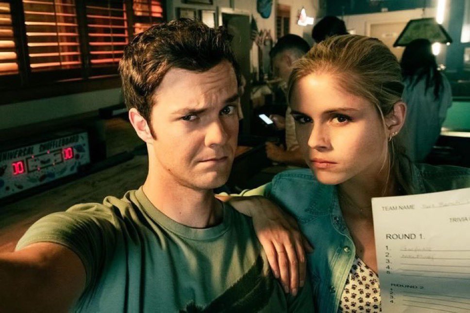 they were babies
