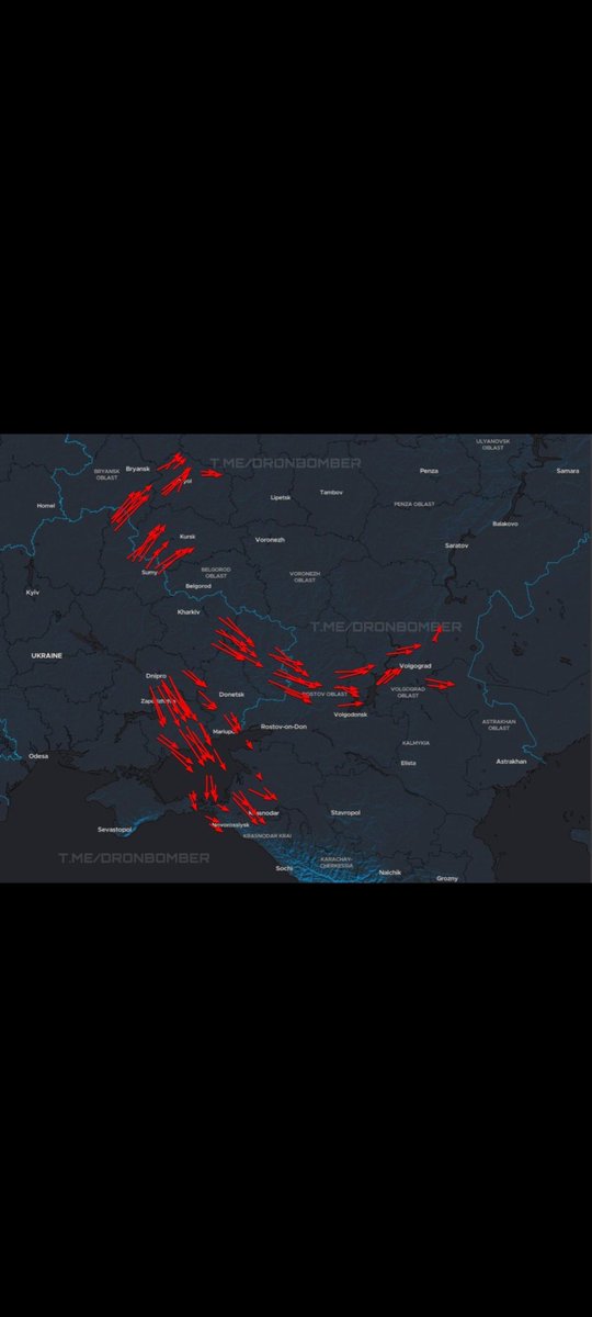 🇺🇦 drones on air 
🇺🇦 droni in volo 
#SlavaUkraïni
