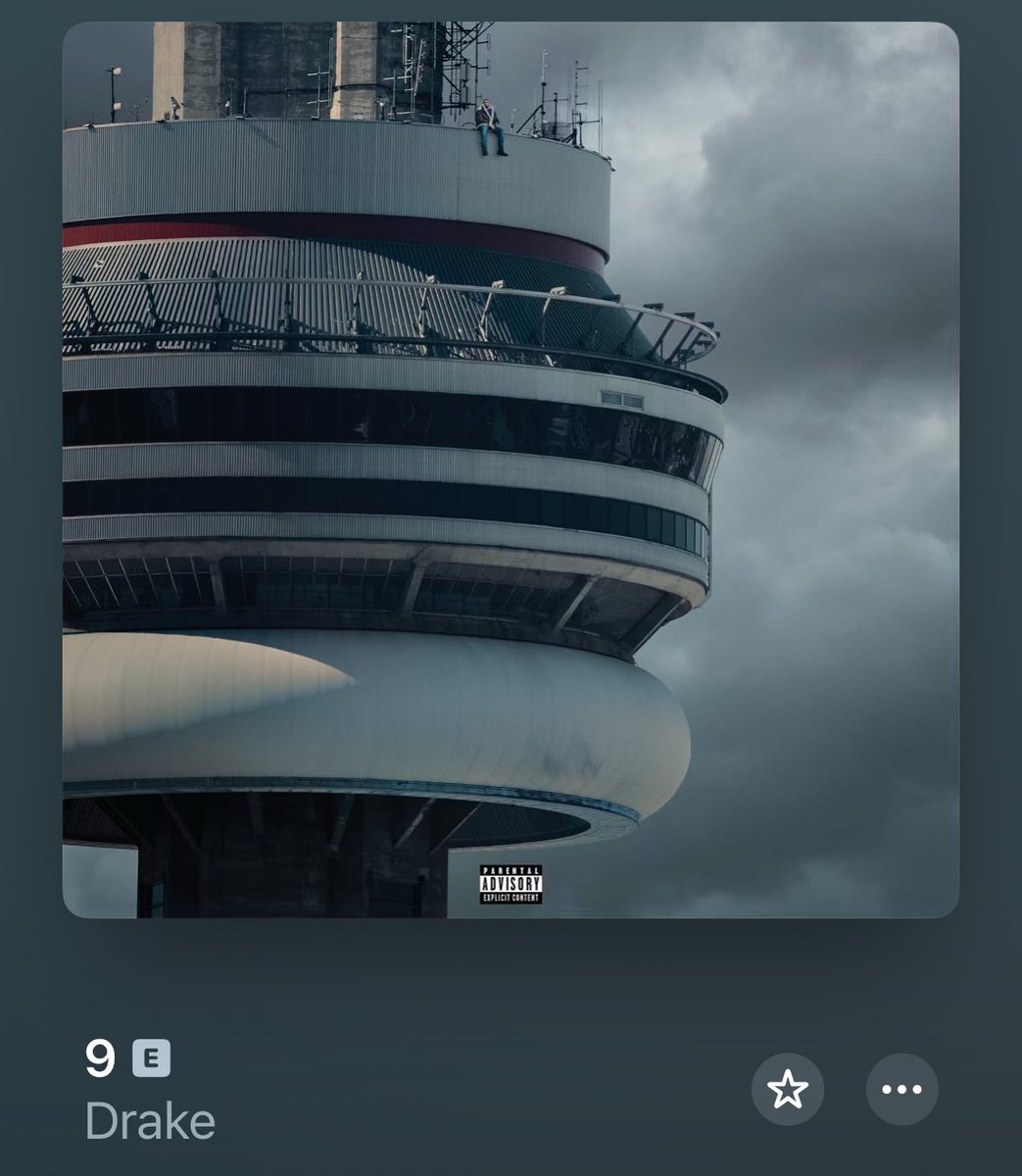 Drake’s “9” has surpassed 400 million streams on Spotify, becoming his 93rd song to reach this Milestone🎧

It received more streams in the past year than it did in its first 9 years combined📈🔥