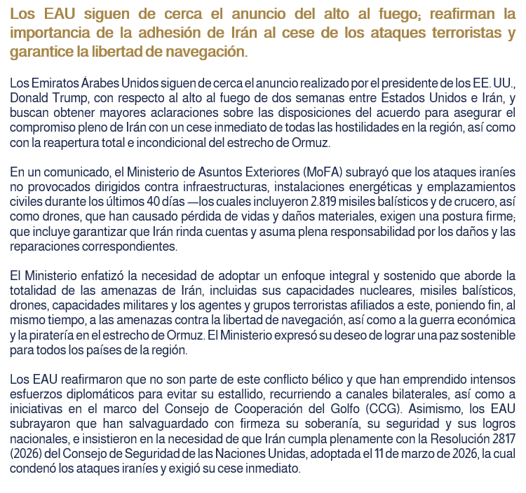 UAE Embassy in Cuba tweet media