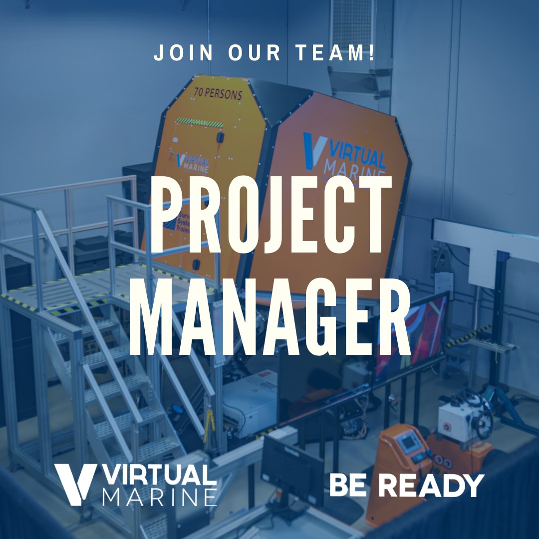 Virtual Marine tweet media