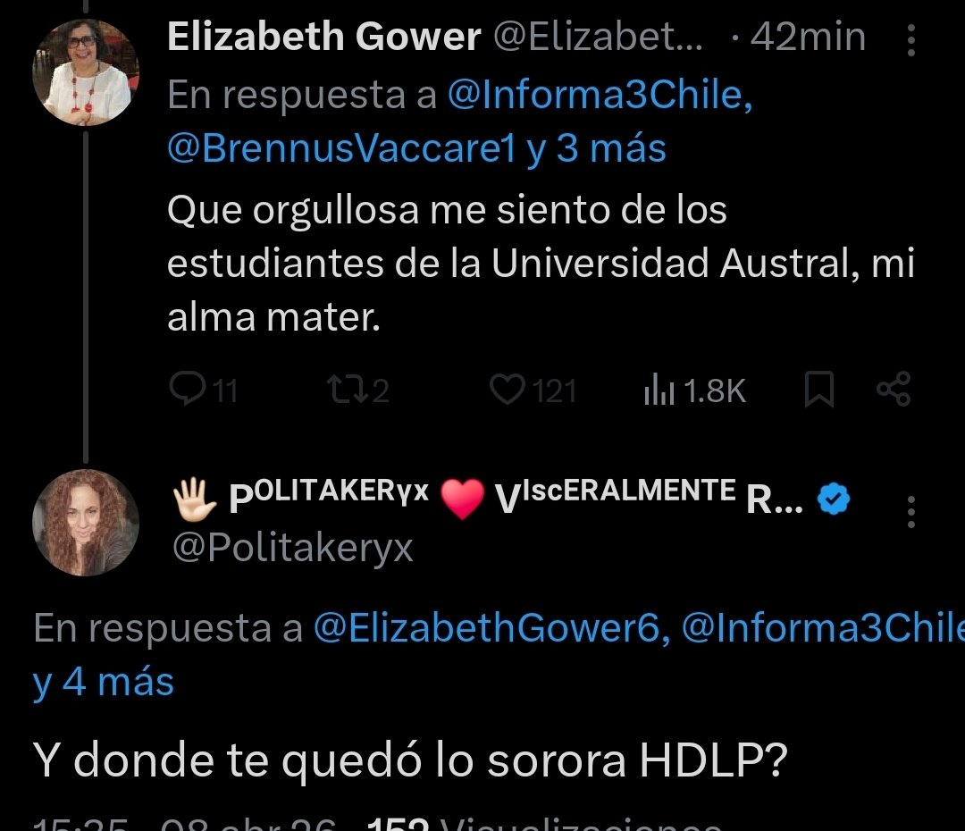 🖐🏻 Pᴼᴸᴵᵀᴬᴷᴱᴿᵞˣ ♥ Vᴵˢᶜᴱᴿᴬᴸᴹᴱᴺᵀᴱ Rᴱ Fᴬᶜᴴᴬ ☭⃠ 🇨🇱 tweet media