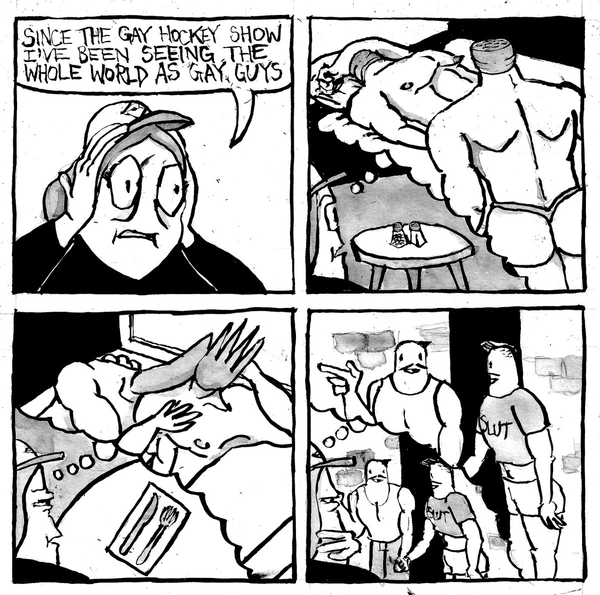 Haus of Decline tweet media