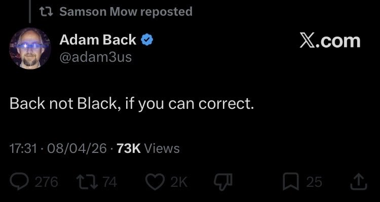 Crypto Italia tweet media