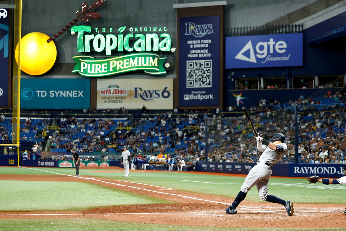 George M. Steinbrenner Field tweet media