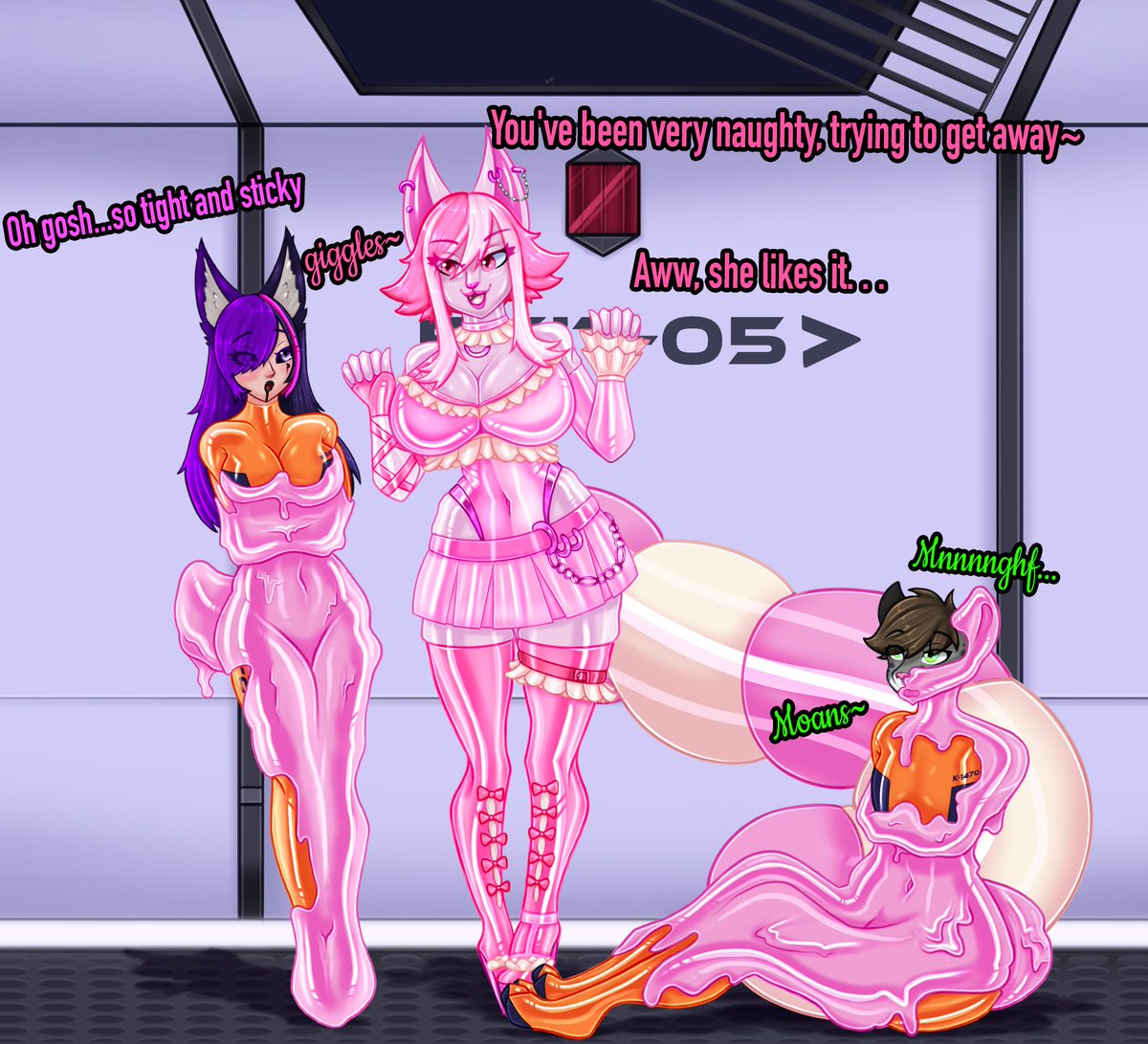 OctaviaDOS ♥ (COMMS OPEN) ♥ tweet media
