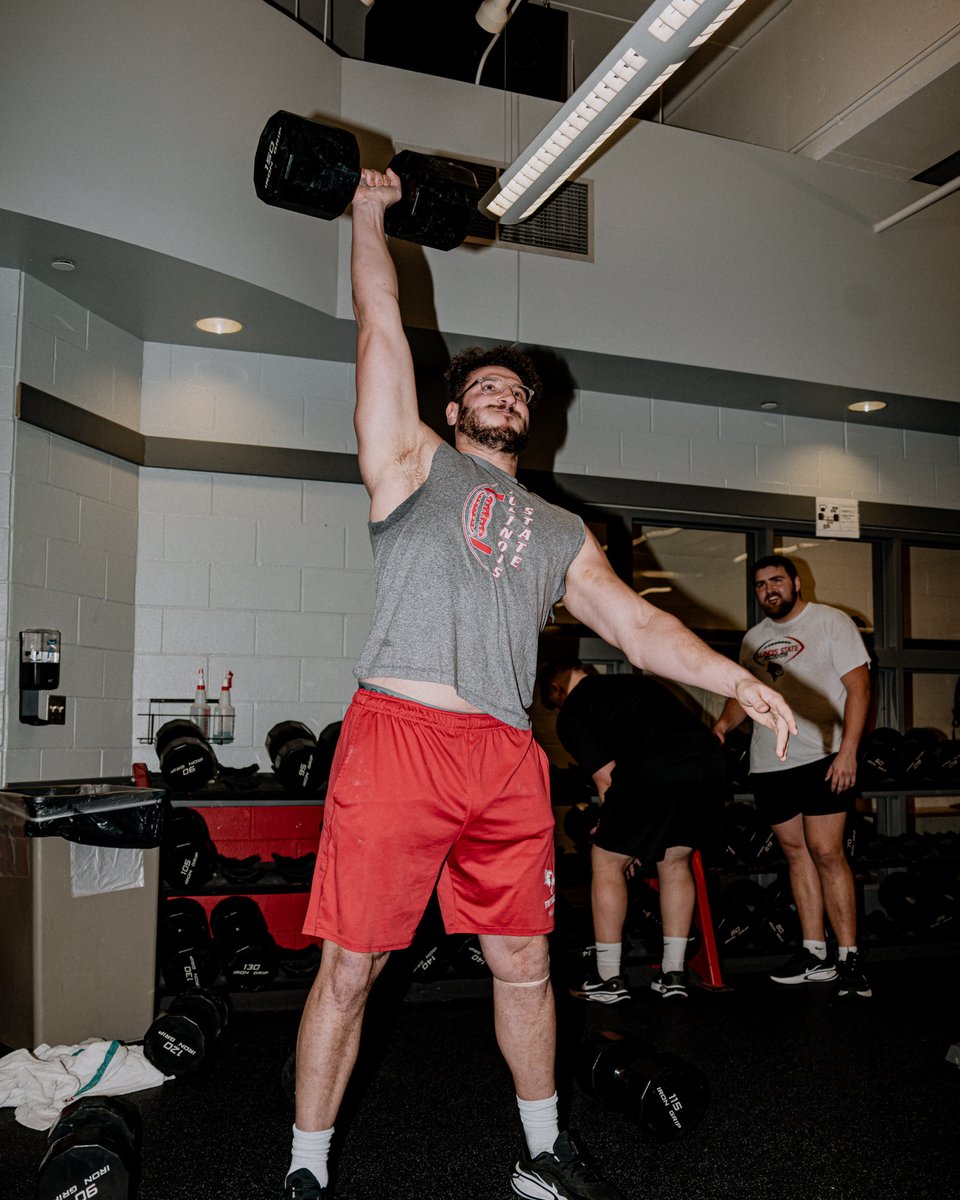 Illinois State Football tweet media