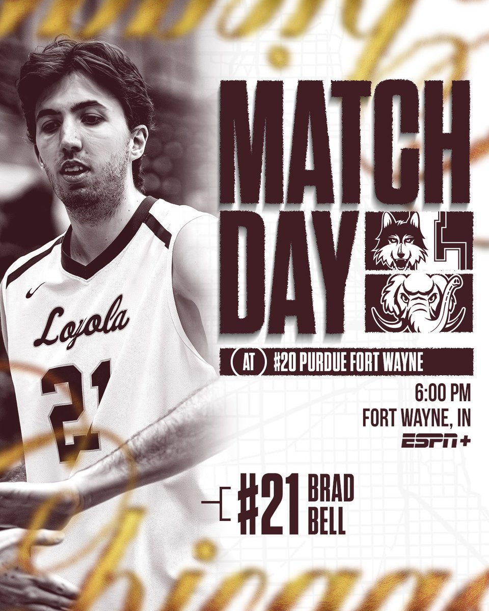 Loyola Men's Volleyball tweet media