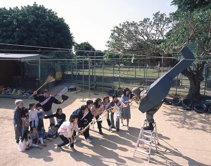 ボギーてどこん（浦添新基地建設見直し協議会） tweet media