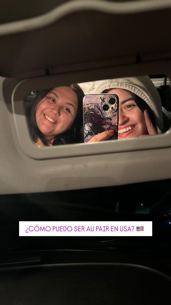 RamirezIngriid's tweet photo. ¡Animate y trabajá como Au Pair en los Estados Unidos! 

¡Con @InterExchange  te ayudamos en tu nueva aventura! 💜

#aupairinamerica #exchangeprogram #j1visa #experience https://t.co/3cTD5V2Z5H