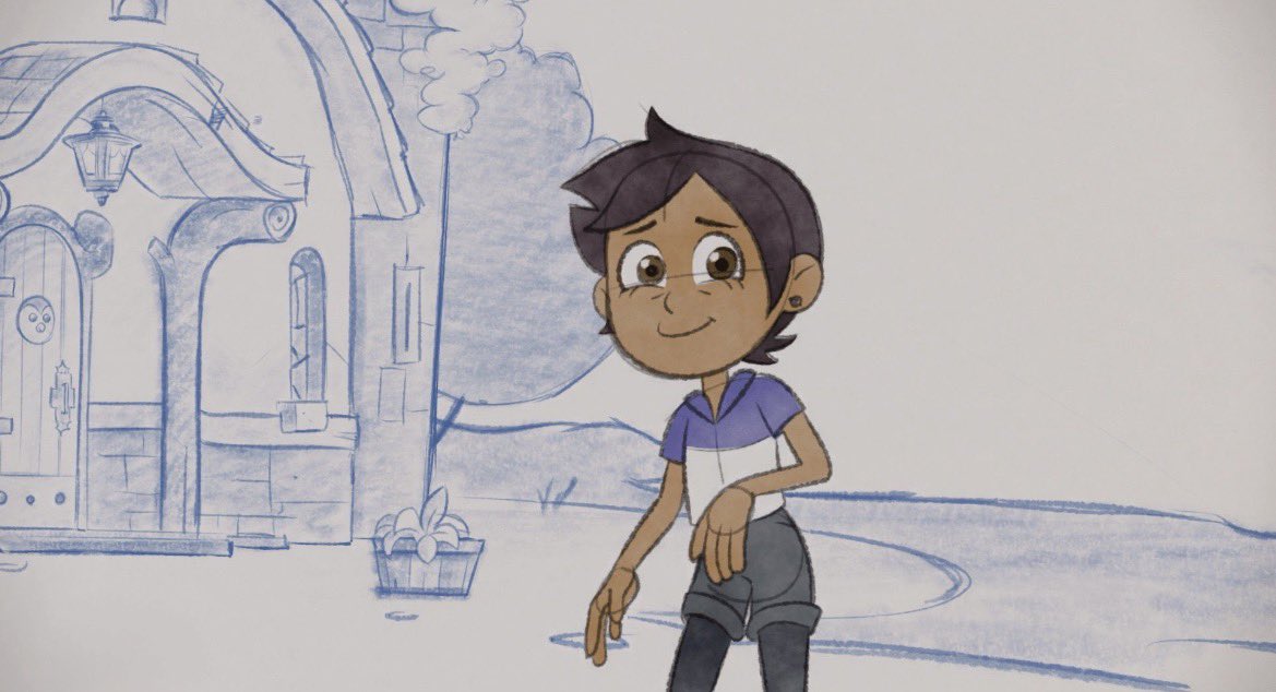 LukeRitzel's tweet photo. Happy 3rd anniversary to the finale!!! Can’t wait to see “How to Draw Luz”! #toh #theowlhouse #lumity #raeda #kingclawthorne #luz #luznoceda #amityblight #disney #dtva #eda #hooty https://t.co/3lqYySLyoD