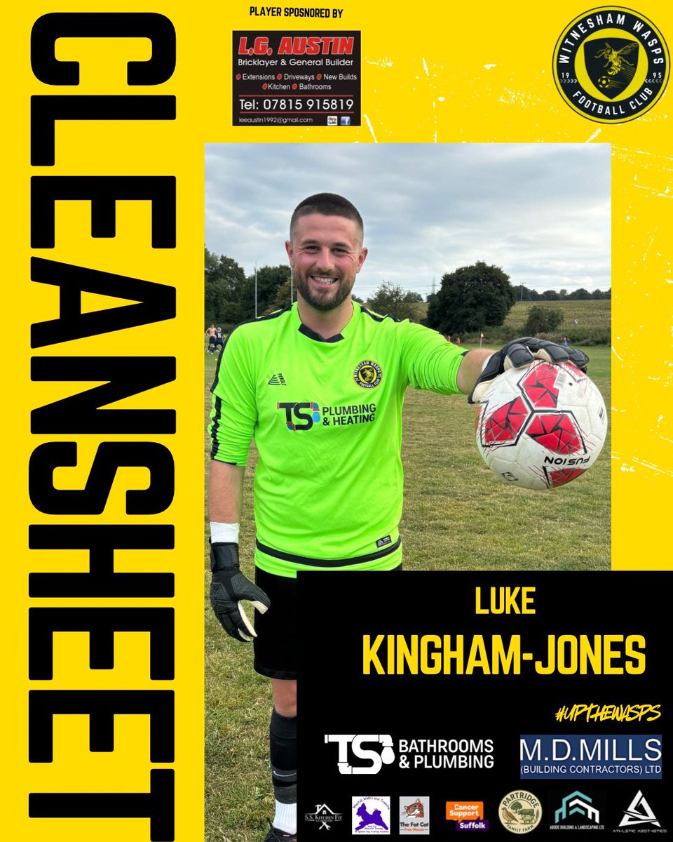 Witnesham Wasps FC tweet media