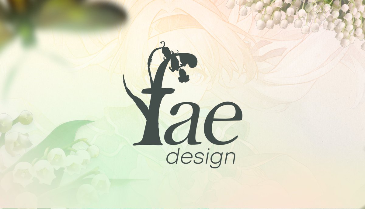 fae design 𓆦 tweet media