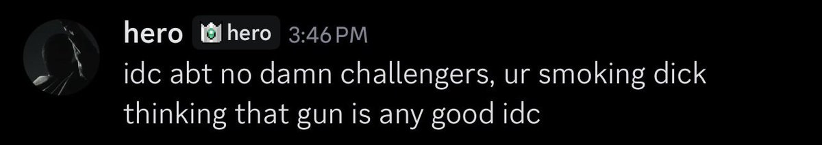 millertime995's tweet photo. @ihyhero Ah yes, so much productive communication with friends 🤣🤡 https://t.co/kv1DCCyFEG
