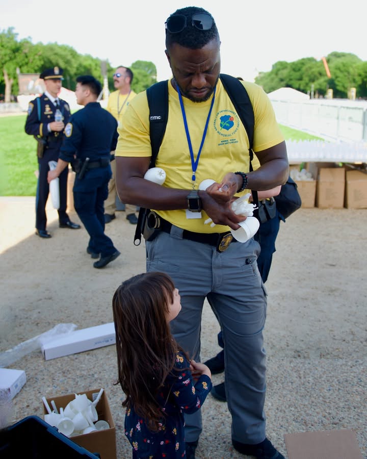 National Law Enforcement Officers Memorial Fund tweet media