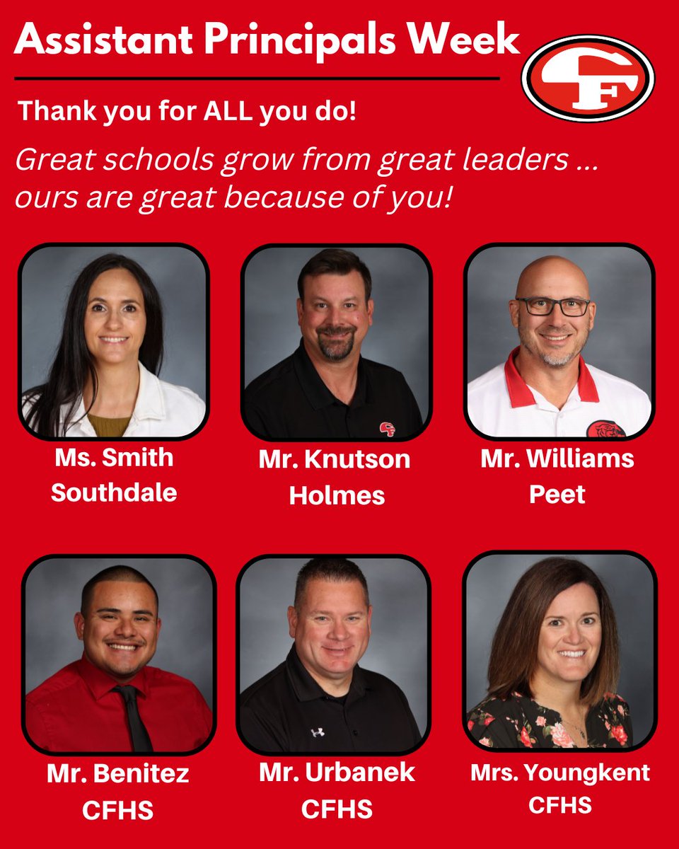 Cedar Falls Schools tweet media