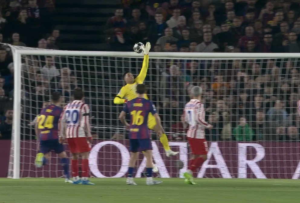 Sleeper Atletico Madrid tweet media