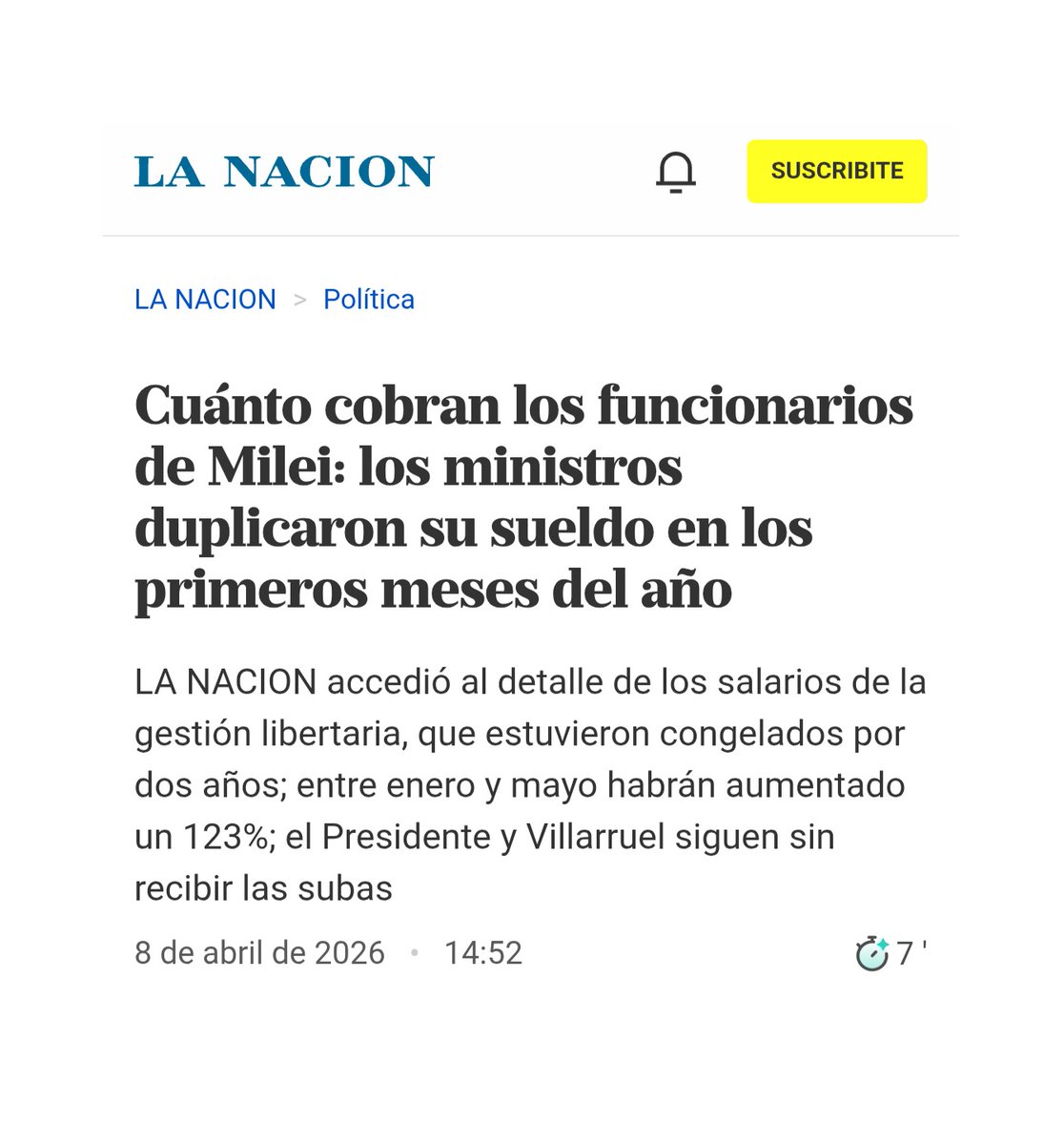 Tendencias Mundiales tweet media