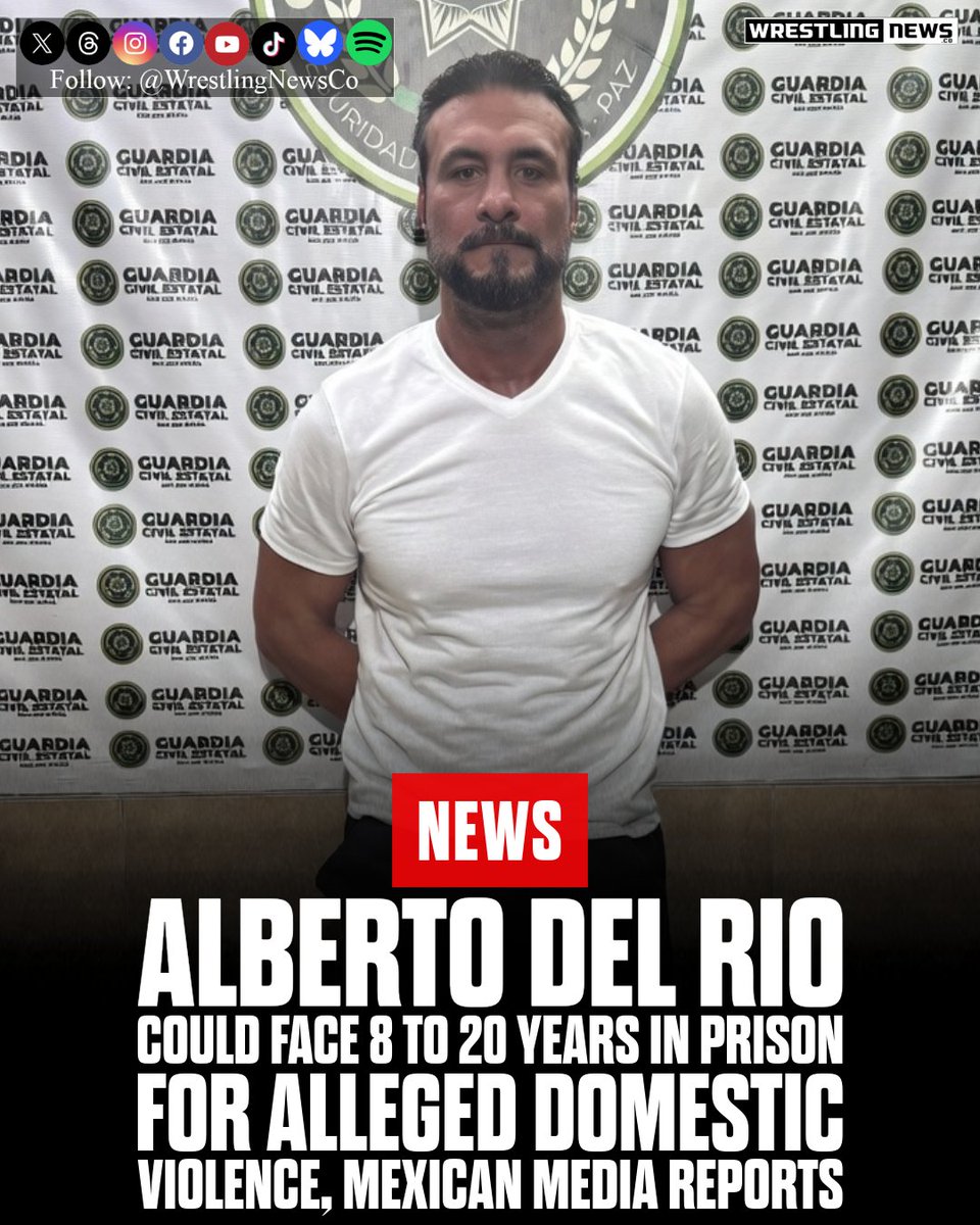 Wrestling News tweet media