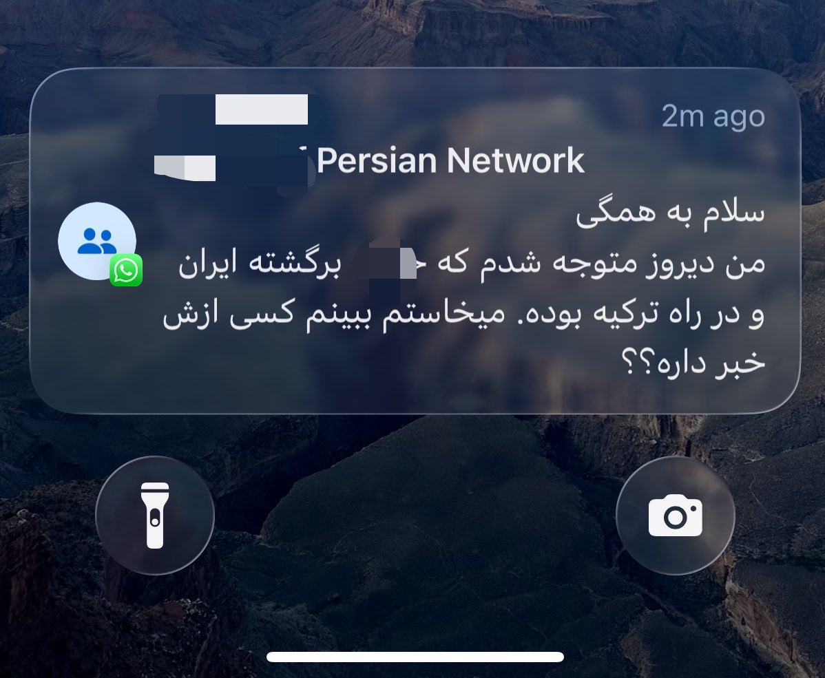 Amoo Farhang 🇺🇸 tweet media