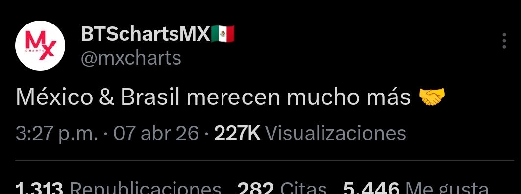 Yo por lo general nunca defendería a esa fanbase, me tiene bloqueada JAJA pero no mms tienen la comprensión lectora en el fundillo o qué?