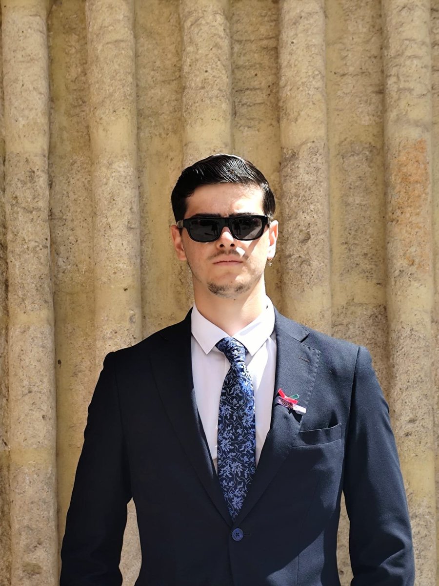 Pasión y Esperanza tweet media