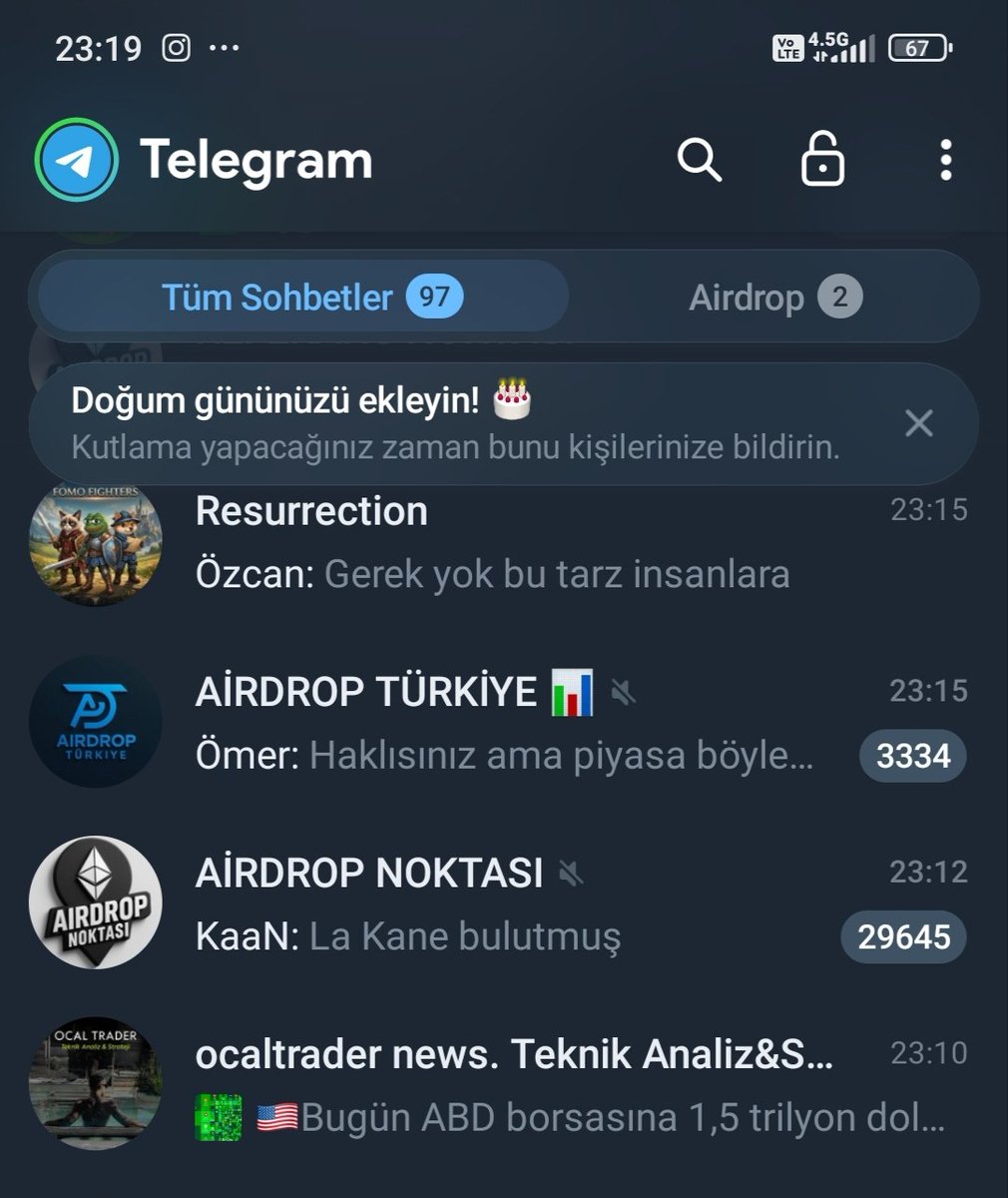 AİRDROP GLOBAL tweet media