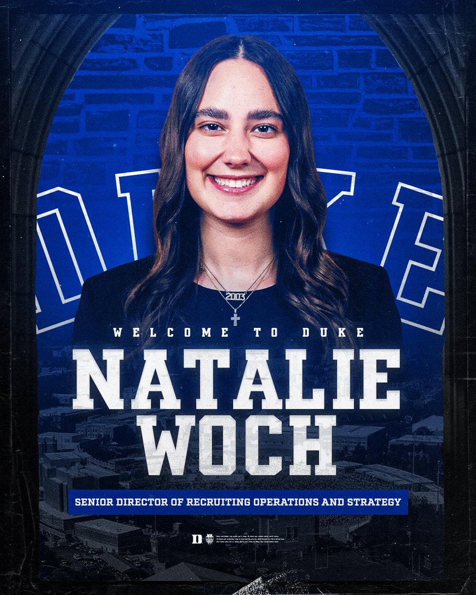 Duke Football tweet media