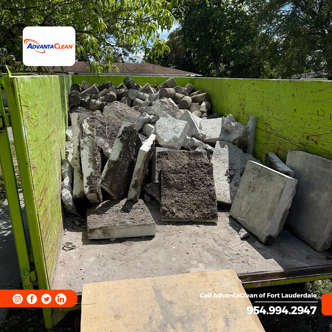 AdvantaClean Of Fort Lauderdale tweet media