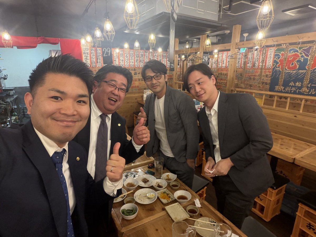 西田健太@(社)全国軽貨物協会代表理事 tweet media