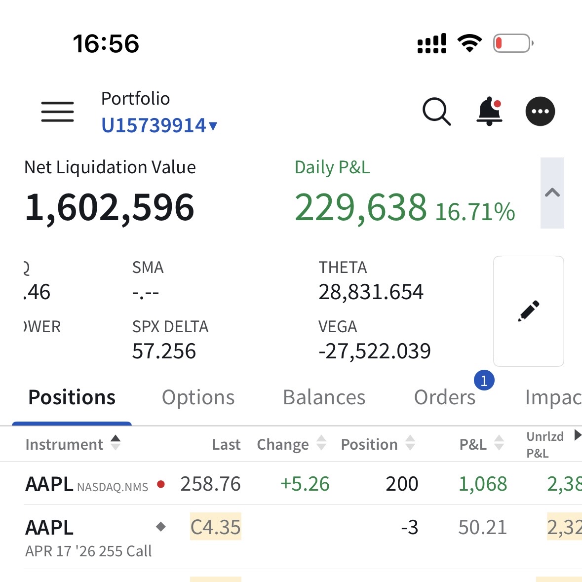 OptionsJive tweet media