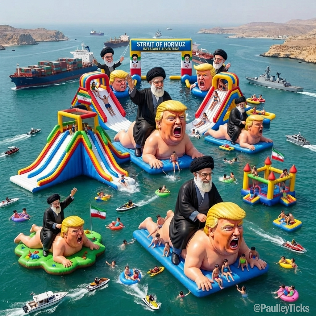 PaulleyTicks tweet media