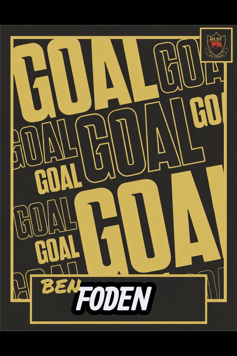 HoltUtd_FC's tweet photo. ⏱️71’ FODENNNNNN

🦢1-3🐂

#upthebulls https://t.co/JmriwUbd5P