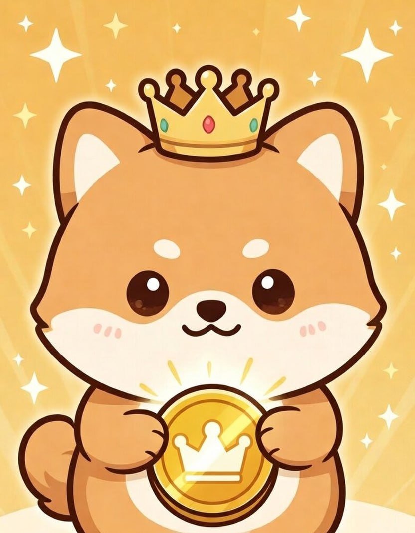 King Shiba tweet media